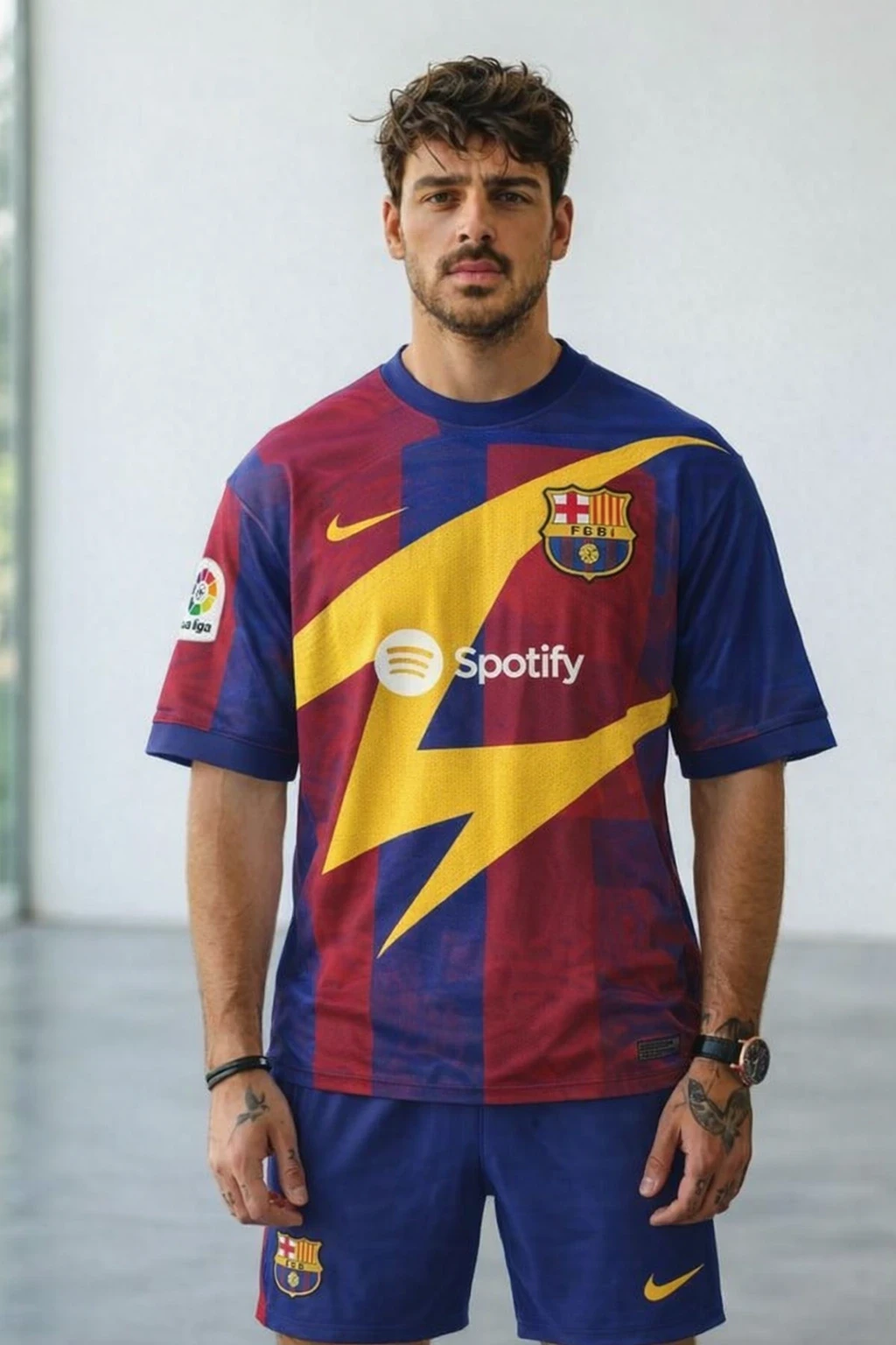 Jersey Kit